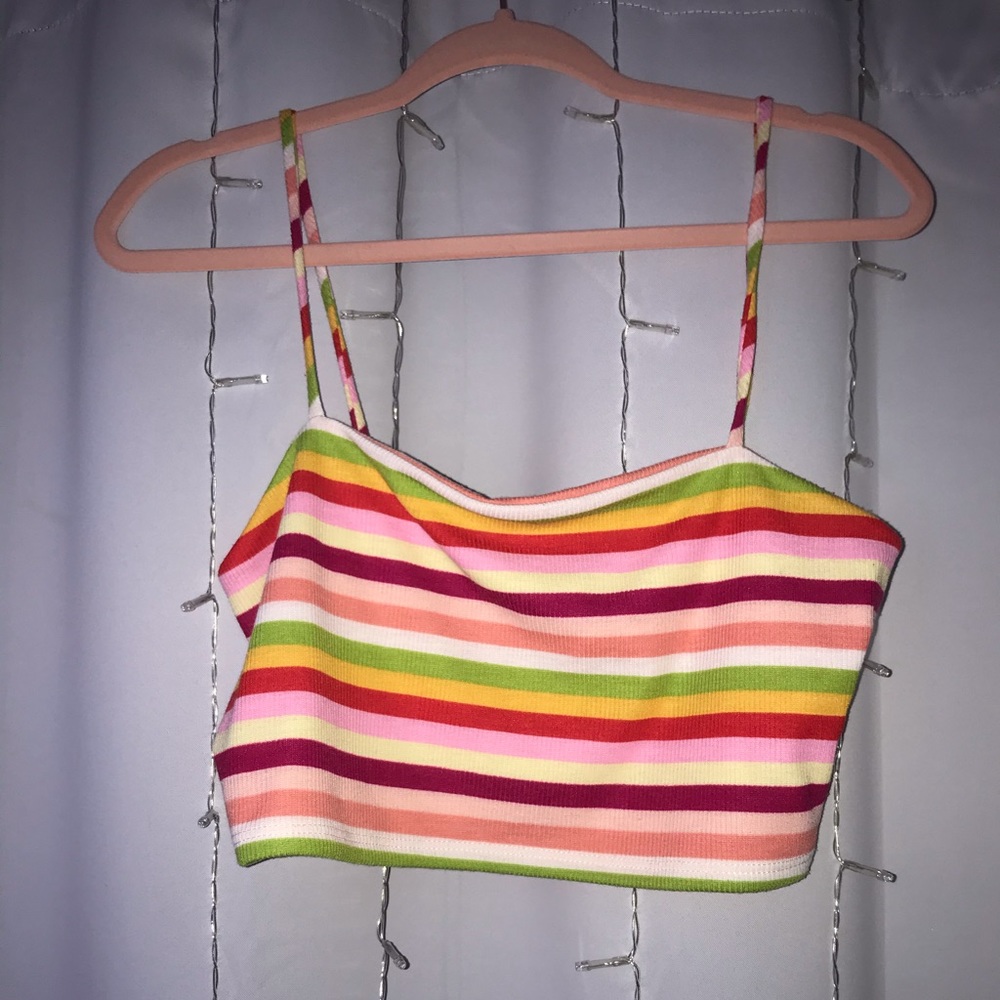 Forever 21 crop top